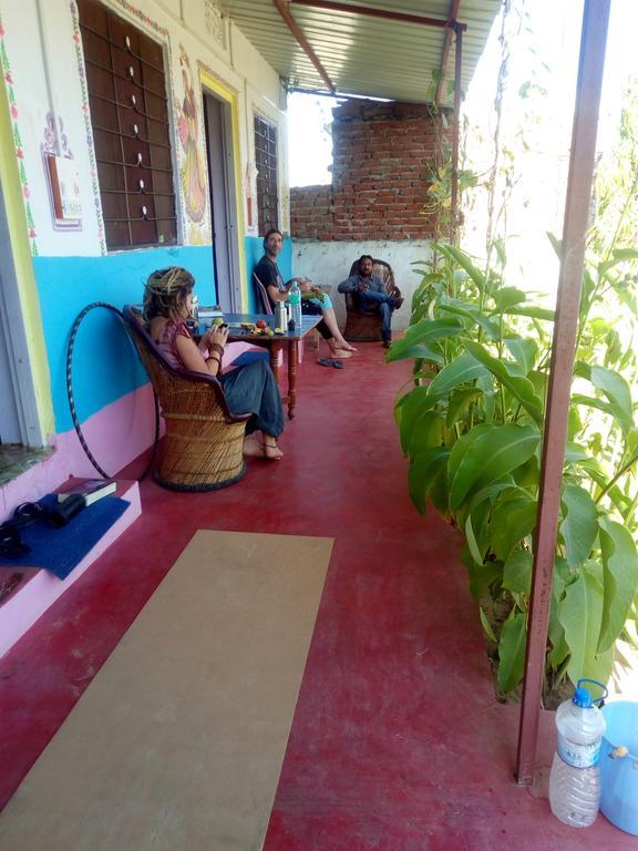 Rk Guest House Pushkar Exterior foto