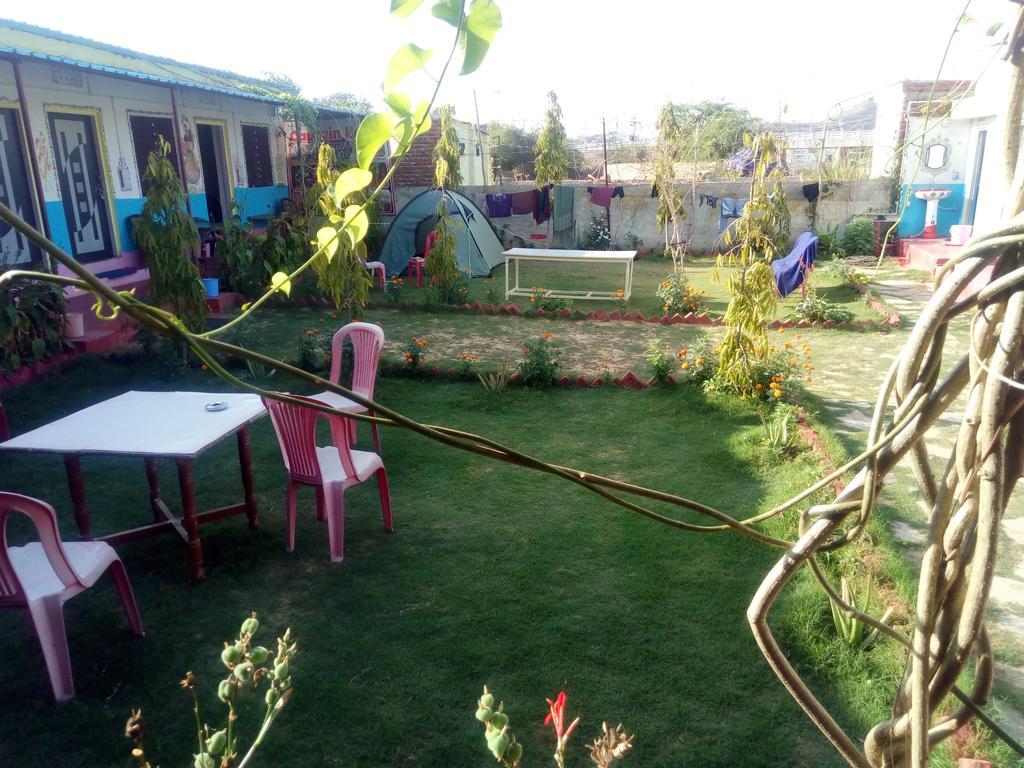 Rk Guest House Pushkar Exterior foto