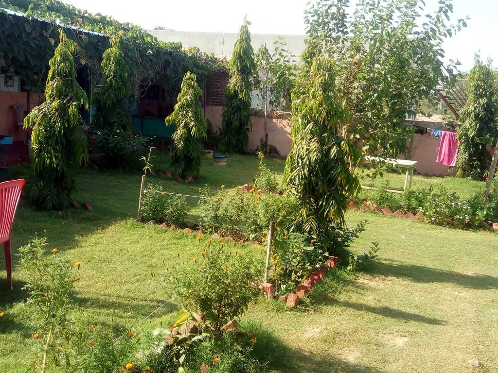 Rk Guest House Pushkar Exterior foto
