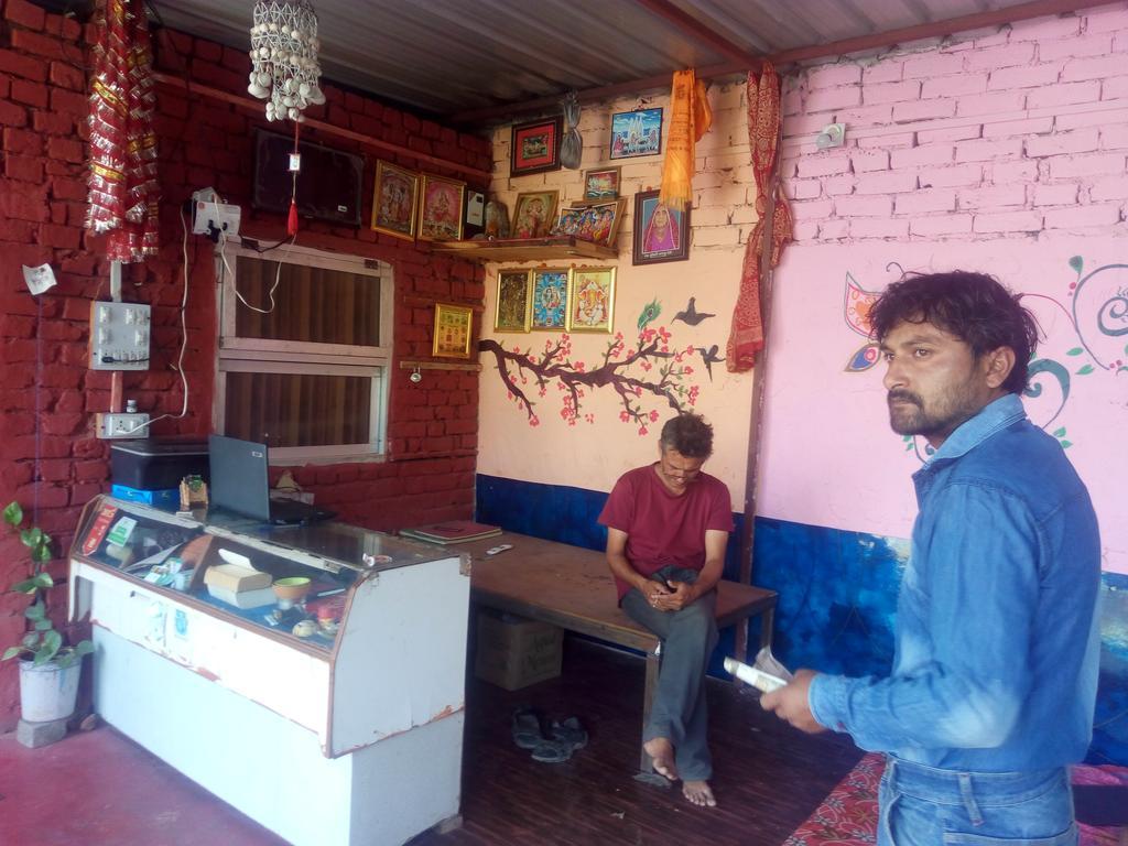 Rk Guest House Pushkar Exterior foto