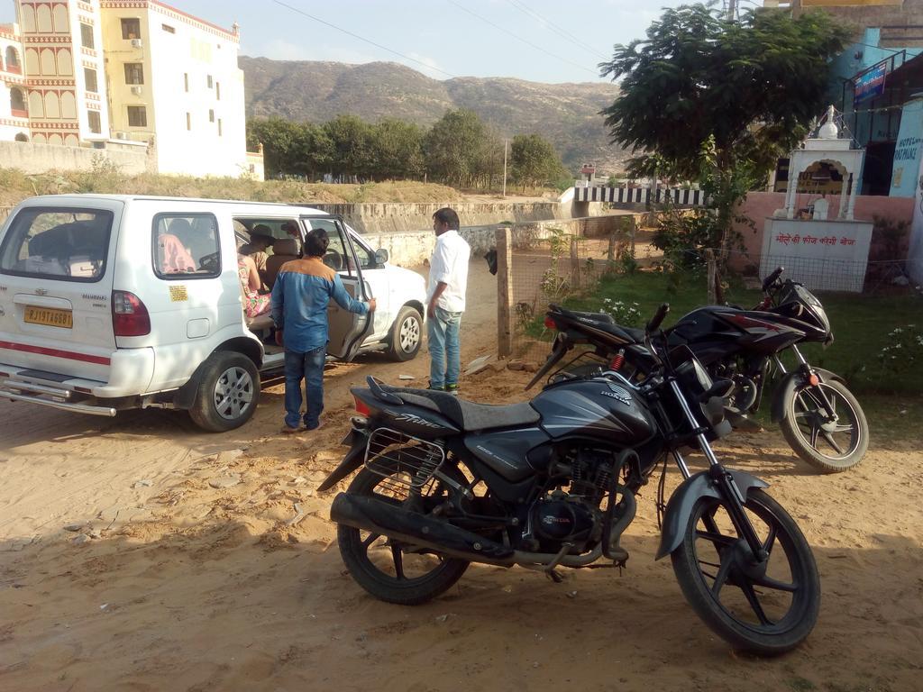 Rk Guest House Pushkar Exterior foto