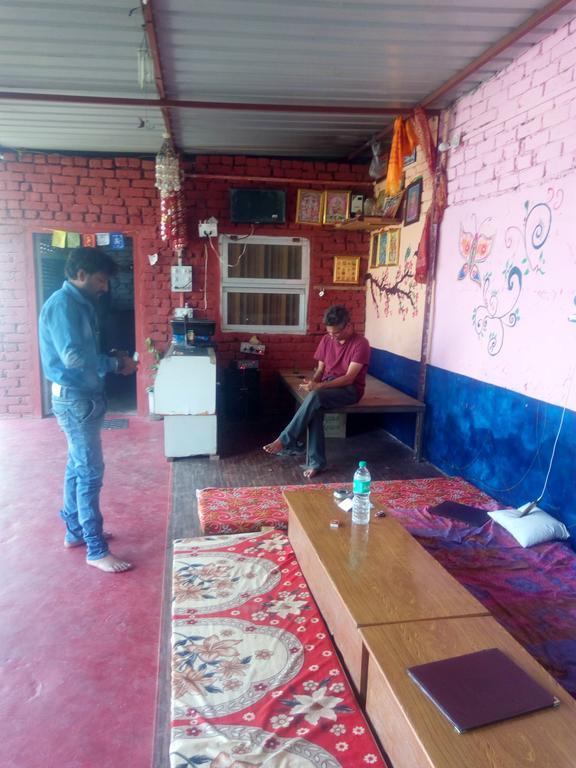 Rk Guest House Pushkar Exterior foto